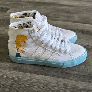 Beavis and Butthead Adidas